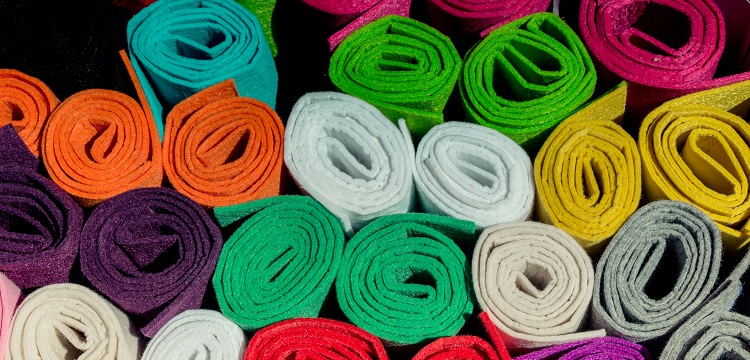 紡織品色牢度檢測：摩擦色牢度、升華色牢度、日曬色牢度、水洗色牢度