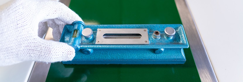 偏光膜表面硬度測試