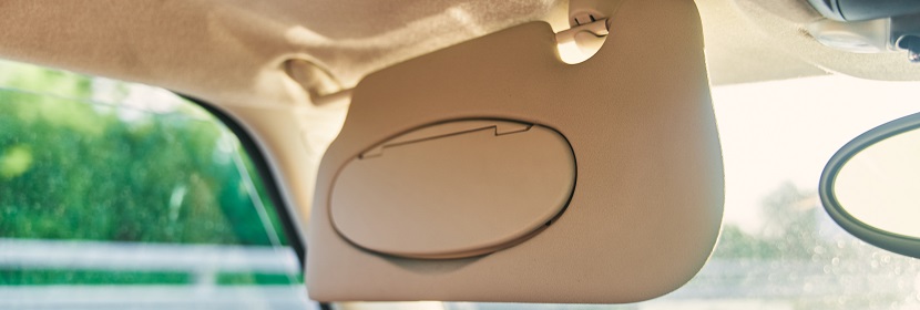 遮陽(yáng)板檢測(cè)