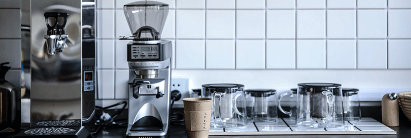 咖啡機(jī)檢測