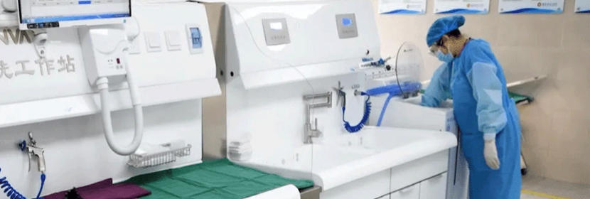 內(nèi)鏡消毒效果評價