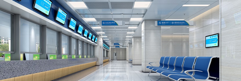 候診室集中空調公共衛生檢測