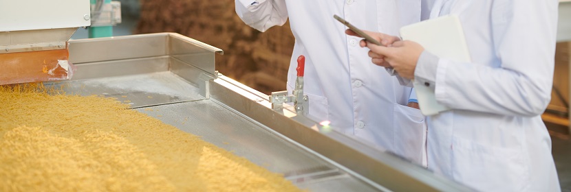 食品車(chē)間檢測(cè)