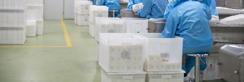 消字號(hào)車(chē)間檢測(cè)