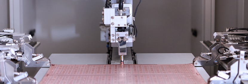 電子產(chǎn)品車間檢測(cè)