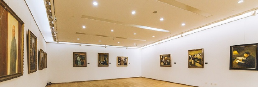 美術館公共衛生檢測